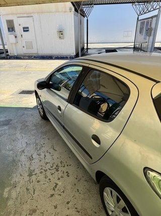 Peugeot 206 2002