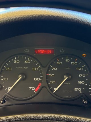 Peugeot 206 2002
