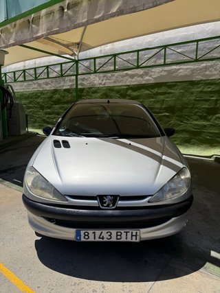 Peugeot 206 2002