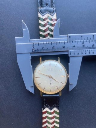 Lote 2 relojes vintage Flica y Flyca