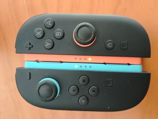 Joy-Con 2 Pair Nintendo Switch Azul/Rojo