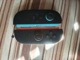 Joy-Con 2 Pair Nintendo Switch Azul/Rojo