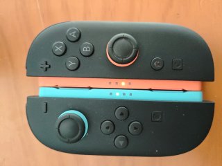 Joy-Con 2 Pair Nintendo Switch Azul/Rojo