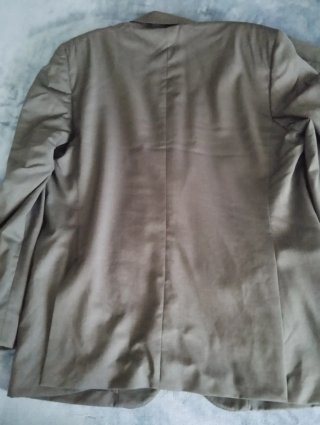 Traje Pedro del Hierro Talla 58 negro
