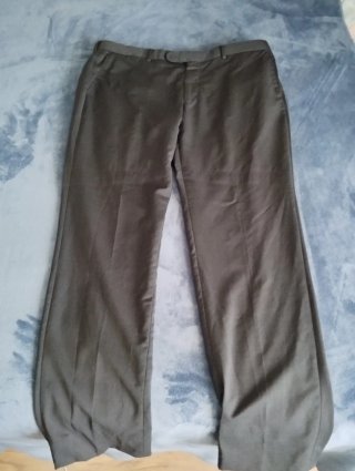 Traje Pedro del Hierro Talla 58 negro