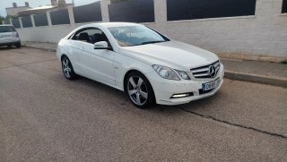 Mercedes-Benz Clase E 2012