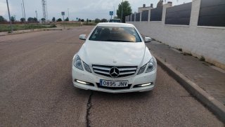 Mercedes-Benz Clase E 2012