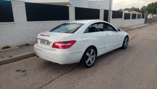 Mercedes-Benz Clase E 2012