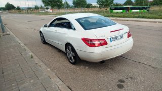 Mercedes-Benz Clase E 2012