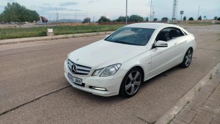 Mercedes-Benz Clase E 2012