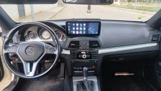 Mercedes-Benz Clase E 2012