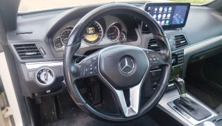 Mercedes-Benz Clase E 2012