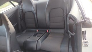 Mercedes-Benz Clase E 2012