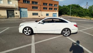 Mercedes-Benz Clase E 2012