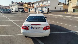Mercedes-Benz Clase E 2012