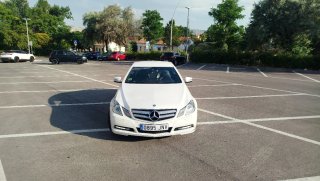 Mercedes-Benz Clase E 2012