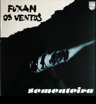 Lote de 3 Vinilos Fuxan os Ventos Philips
