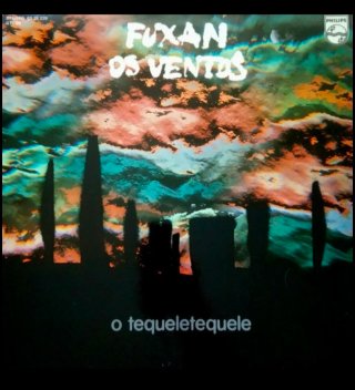 Lote de 3 Vinilos Fuxan os Ventos Philips