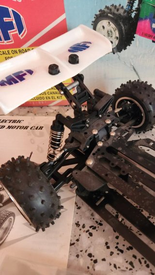 Buggy RC 1/10 MFI SHAFT 4x2