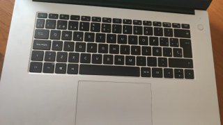 Portátil Huawei Argento
