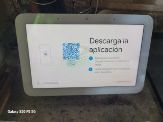 Google Nest Hub 2ª Gen Bianco