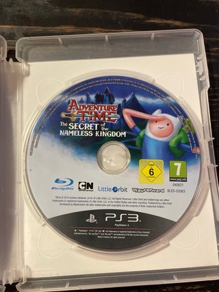 Lote PS3 Lego Marvel Super Heroes y Hora de Aventu