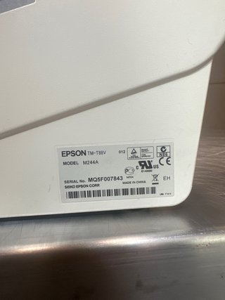 Impresora Epson PS-180
