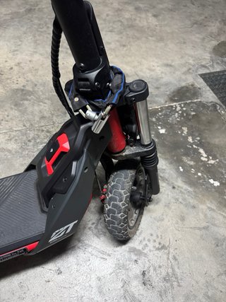 Patinete Eléctrico Segway Ninebot ZT3 PRO