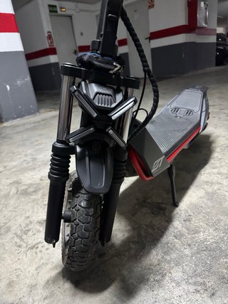 Patinete Eléctrico Segway Ninebot ZT3 PRO