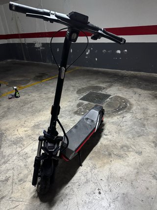 Patinete Eléctrico Segway Ninebot ZT3 PRO