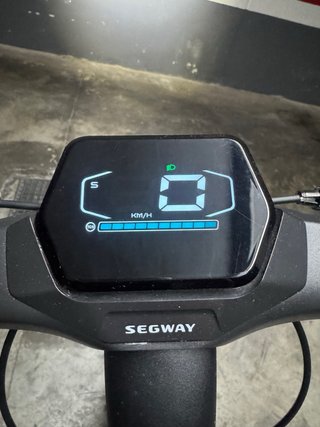 Patinete Eléctrico Segway Ninebot ZT3 PRO