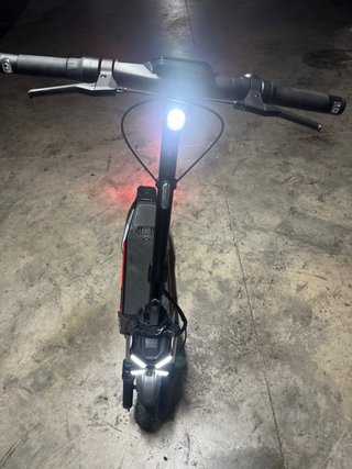 Patinete Eléctrico Segway Ninebot ZT3 PRO