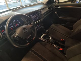 Volkswagen T-Roc 2020