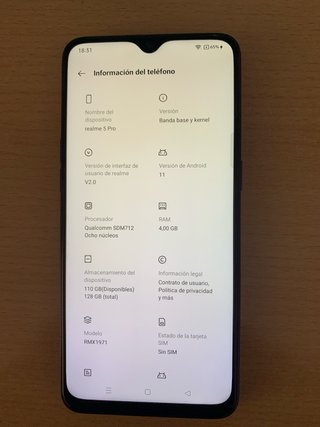 Realme 5 Pro 128GB