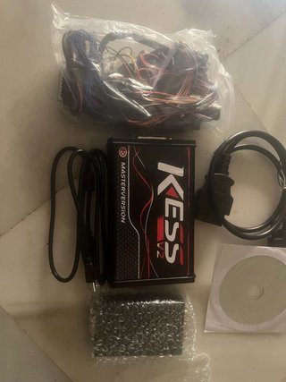 Programador KESS V2 Centralitas