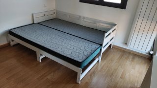 CAMA NIDO