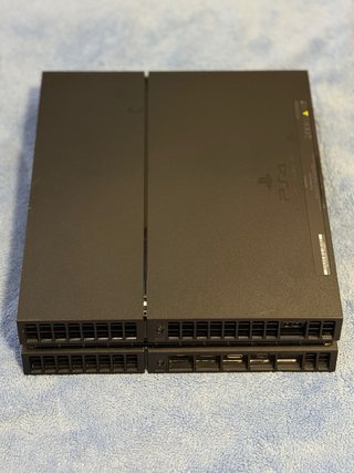 PS4 (PlayStation 4) Negra
