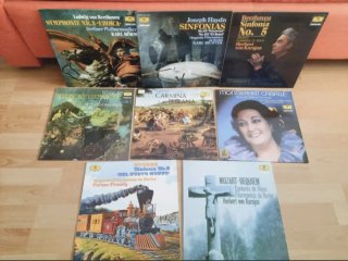 Lote Deutsche Grammophon