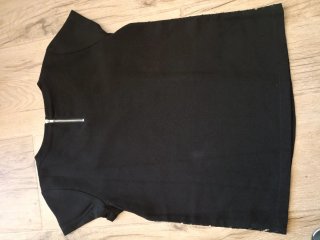 Camiseta fiesta lentejuelas Esmara Talla S