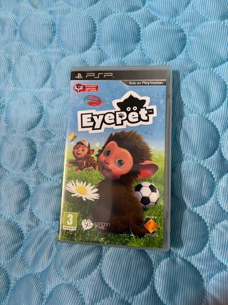 EyePet PSP