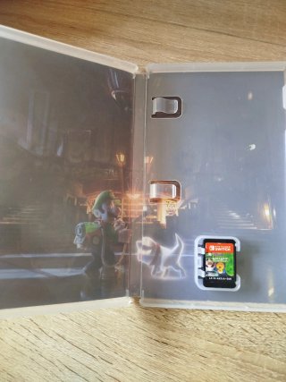 Luigi's Mansion 3 Nintendo Switch