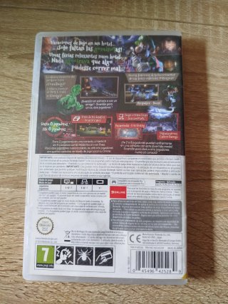 Luigi's Mansion 3 Nintendo Switch