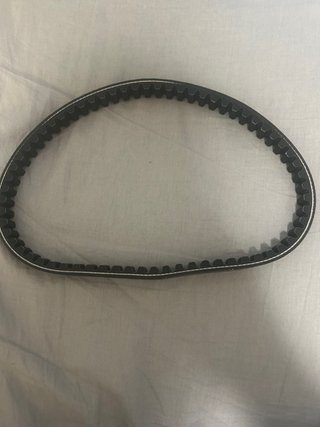 Correa de transmisión dentada nueva