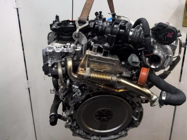 Motor Mercedes Sprinter