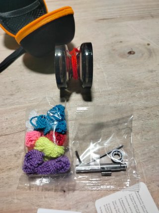 MAGICYOYO K2 Crystal Yo-Yo