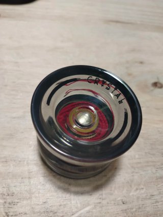 MAGICYOYO K2 Crystal Yo-Yo