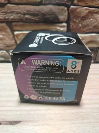 MAGICYOYO K2 Crystal Yo-Yo