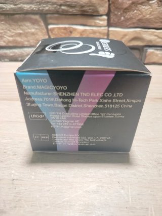 MAGICYOYO K2 Crystal Yo-Yo