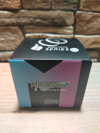 MAGICYOYO K2 Crystal Yo-Yo
