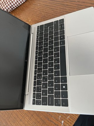 Portátil HP Dragonfly G4 Plata